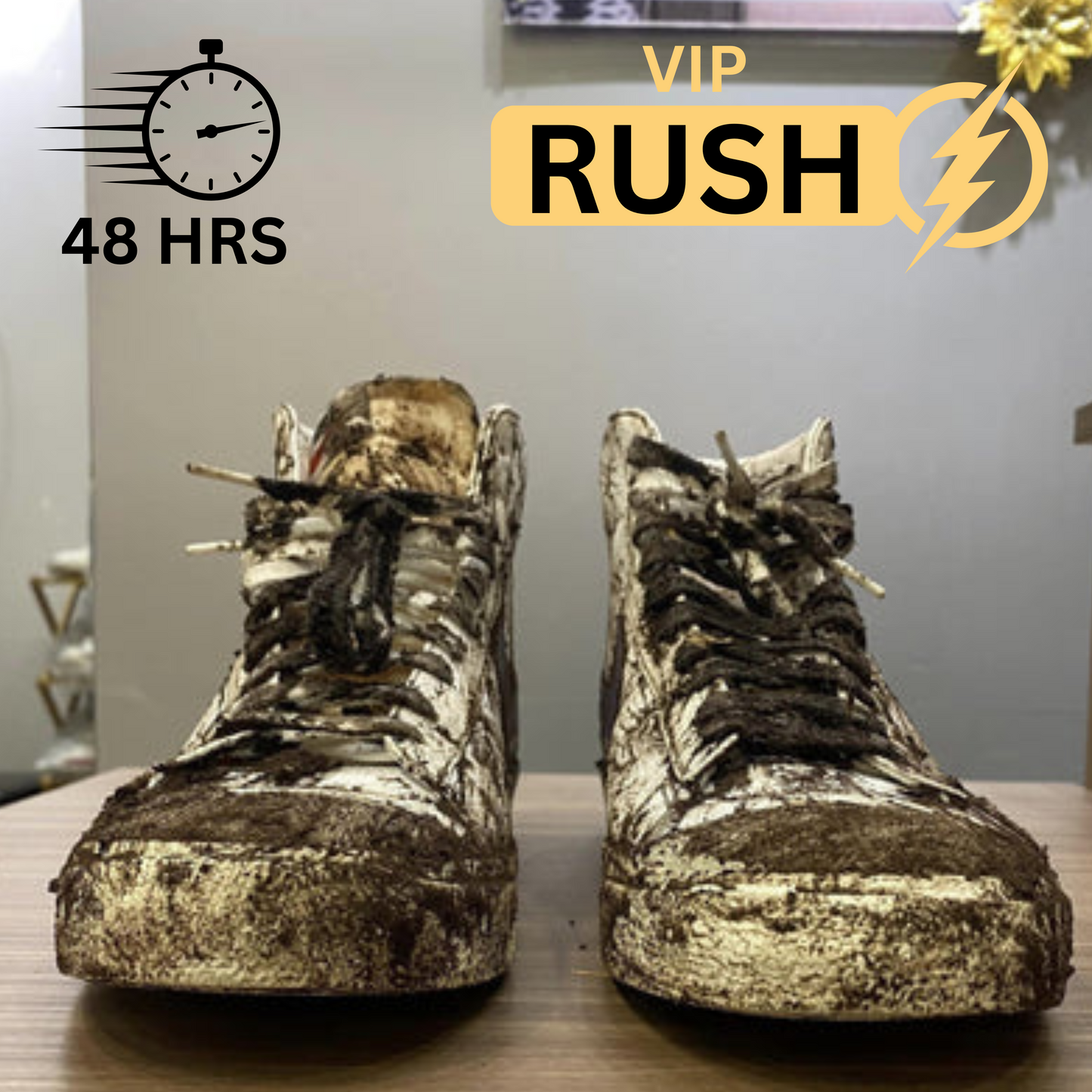 [Rush] VIP Deep Cleaning