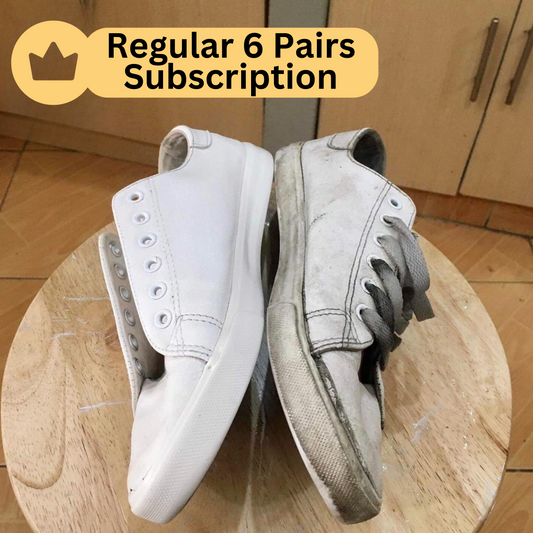 6-Pairs Subscription (Regular-Clean)