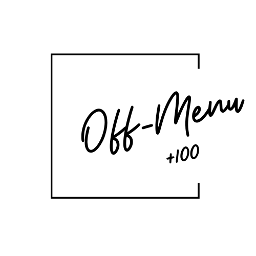 Off-Menu +100