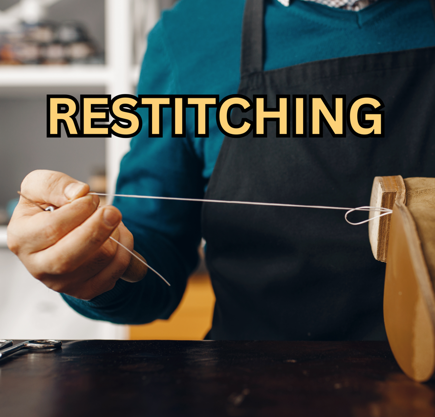 Restitching